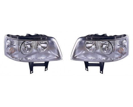 Headlight Set