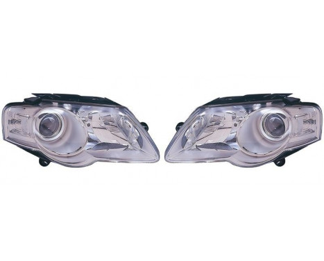 Headlight Set