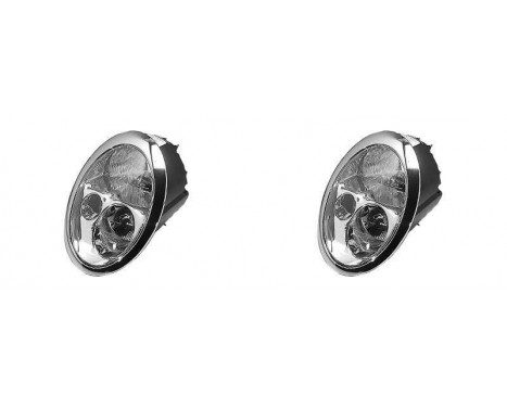 Headlight Set