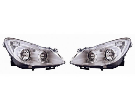 Headlight Set