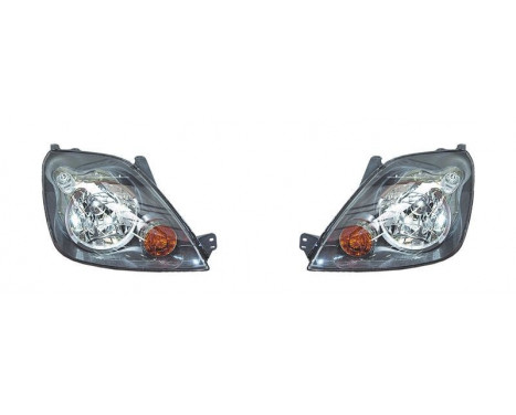 Headlight Set