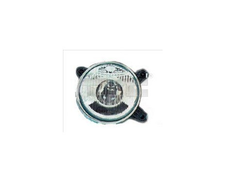 Headlight unit right 20-5585-18-2 TYC, Image 2