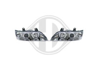 Headlights suitable for set 1250280 Diederichs