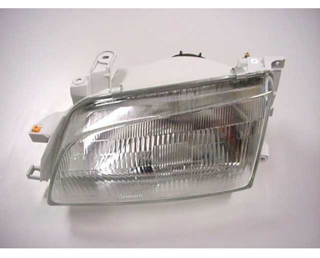 Left headlight - electrical control 5328941 Van Wezel, Image 2