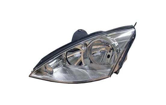Left headlight with flashing light 1861967 Van Wezel