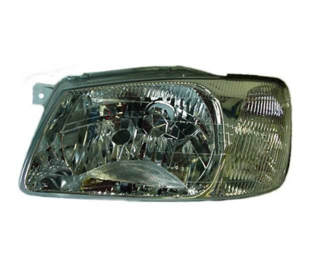 Left headlight with flashing light 8224961 Van Wezel, Image 2