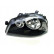 Left headlight with indicator from '01 4904961 Van Wezel
