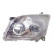 Left headlight with indicator from 7/'06 5311961 Van Wezel, Thumbnail 2