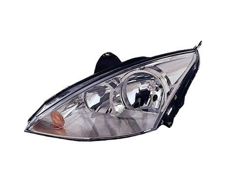 Left headlight with indicator (without bulb holder) from '02+ 1861961 Van Wezel