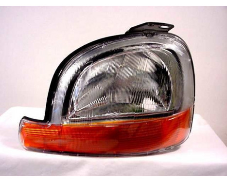 Left headlight with turn signal until '03 4310961 Van Wezel, Image 2