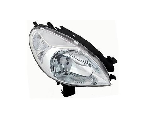 Right headlight with indicator from '04 H4 0958962 Van Wezel, Image 2