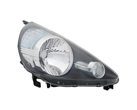 Right headlight with indicator from '04 H4 2543964 Van Wezel