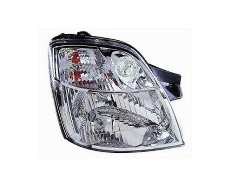 Right headlight with indicator H4 -ELECTRIC from '04 to '08 8312942 Van Wezel, Image 2