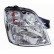 Right headlight with indicator H4 -ELECTRIC from '04 to '08 8312942 Van Wezel, Thumbnail 2
