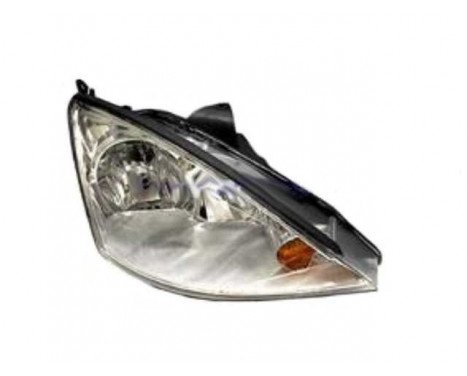 Right headlight with indicator (without bulb holder) from '02+ 1861962 Van Wezel, Image 2