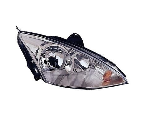 Right headlight with indicator (without bulb holder) from '02+ 1861962 Van Wezel, Image 3