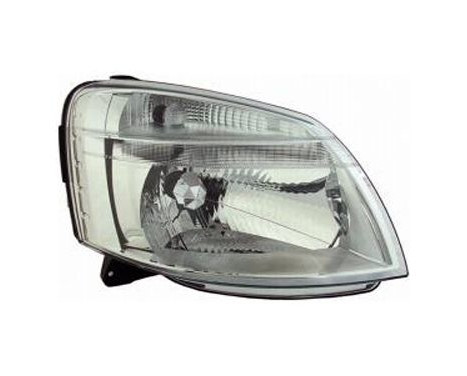 Right headlight with turn signal from '03 0904962 Van Wezel, Image 3