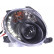 Set headlights DRL-Look suitable for Fiat 500 2007- - Black, Thumbnail 2