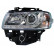 Set headlights DRL-Look suitable for Volkswagen Transporter T4 'GP' 1996-2003 - Chrome, Thumbnail 2