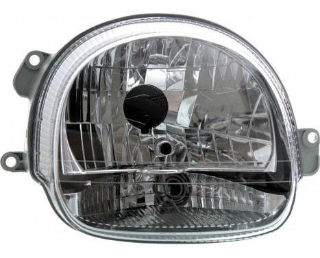 Set headlights suitable for Renault Twingo I 1993-2003 - Clear - incl. Indicators, Image 2
