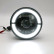 Set LED Headlights - suitable for Land Rover 90/110 & Defender - Black, Thumbnail 9