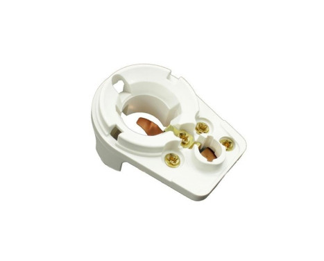 Bulb Socket, headlight 9FF 090 500-001 Hella