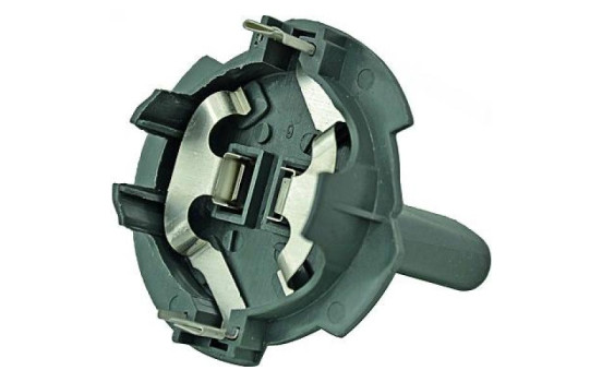 Bulb socket, headlight