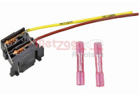 Cable repair kit, headlight