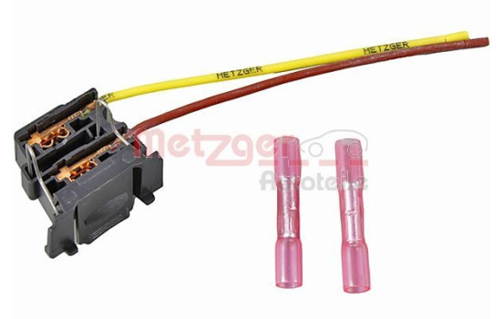 Cable repair kit, headlight