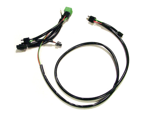 Cable set for mounting DL PEK12 in Peugeot 206 1998-2001, Image 2