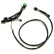 Cable set for mounting DL PEK12 in Peugeot 206 1998-2001, Thumbnail 2