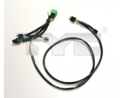 Cable set lighting 20-6155-WP-1 TYC, Image 2