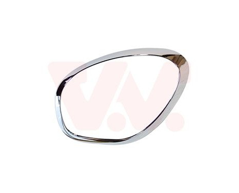 Frame, headlight 0515511 Van Wezel