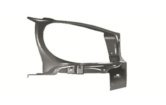 Headlamp holder