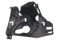 Headlamp holder