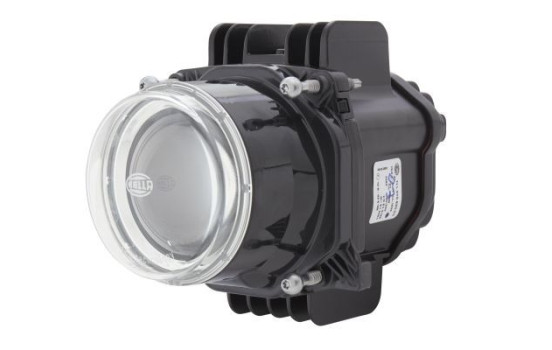 Headlight 1LL 010 820-861 Hella