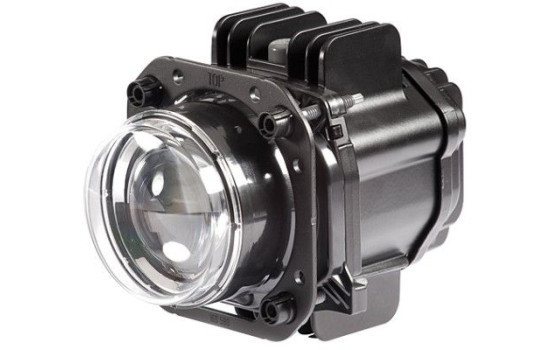 Headlight 1LL 010 820-871 Hella