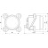 Headlight 1M0 015 050-111 Hella, Thumbnail 2