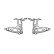Headlight Base 0655662 Van Wezel, Thumbnail 3