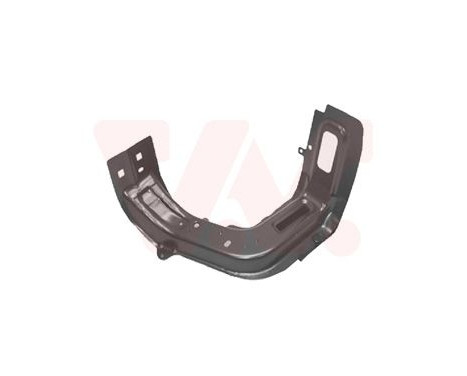 Headlight Base 1638661 Van Wezel
