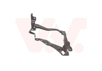 Headlight Base 3044661 Van Wezel
