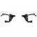 Headlight Base 3792661 Van Wezel