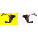 Headlight Base 3792662 Van Wezel, Thumbnail 2
