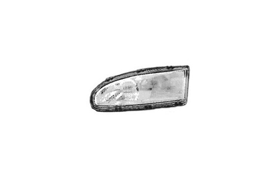 Headlight glass left 1825977M Magneti Marelli, Image 2