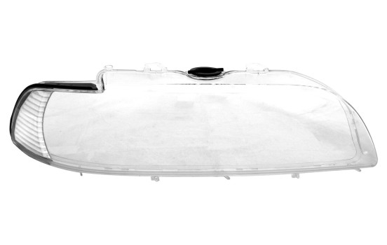 Headlight glass left 20-0010-LA-2 TYC