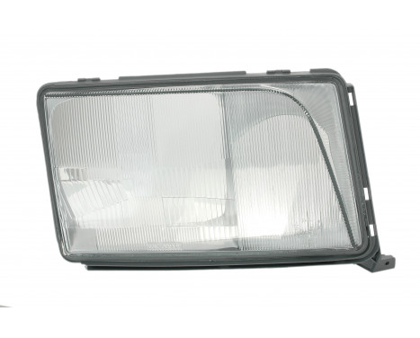 Headlight glass left 20-3768-LA-1 TYC
