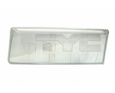 Headlight glass left 20-5402-LA-1 TYC, Image 2