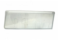 Headlight glass left 20-5402-LA-1 TYC