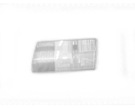 Headlight glass left 3026977M Magneti Marelli