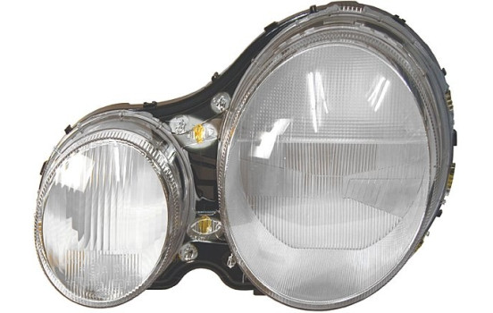 Headlight glass left 9AH 146 735-041 Hella